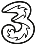 Hi3G Access AB logotyp