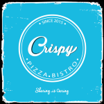 Crispy Pizza Bistro Sthlm logotyp