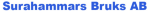 Surahammars Bruks AB logotyp