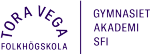 TORA VEGA FOLKHÖGSKOLA logotyp