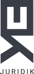 Ek juridik AB logotyp