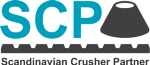 Scandinavian Crusher Partner AB logotyp