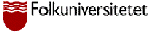 Folkuniversitetet Stift Kursverksamheten Vid Sto logotyp
