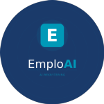 EmploAI AB logotyp