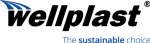 Wellplast AB logotyp