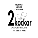 Viareds 2 Kockar AB logotyp