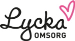 Lycka omsorg AB logotyp