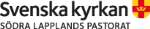 Södra Lapplands Pastorat logotyp
