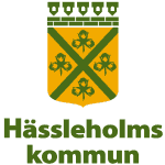 HÄSSLEHOLMS KOMMUN logotyp