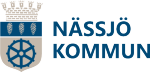 NÄSSJÖ KOMMUN logotyp