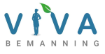 Viva Bemanning - Linköping logotyp