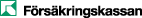 FÖRSÄKRINGSKASSAN logotyp