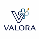 Valora bemanning AB logotyp