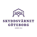 SKYDDSVÄRNET I GÖTEBORG logotyp