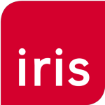 IRIS HADAR AB logotyp