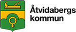 ÅTVIDABERGS KOMMUN logotyp