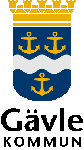 GÄVLE KOMMUN logotyp