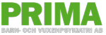 PRIMA Barn- och Vuxenpsykiatri Stockholm AB logotyp
