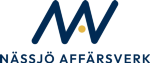 NÄSSJÖ AFFÄRSVERK AKTIEBOLAG logotyp