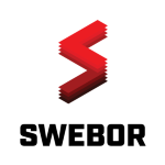 Swebor Stål Svenska AB logotyp