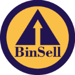 Bin-Sell Sverige AB logotyp
