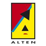 Alten Sverige Aktiebolag logotyp