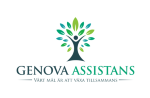 GENOVA ASSISTANS AB logotyp