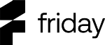 Friday Väst AB logotyp