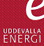 UDDEVALLA ENERGI AKTIEBOLAG logotyp