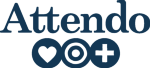Attendo Sverige AB logotyp