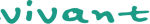 Vivant logotyp