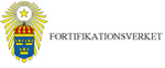FORTIFIKATIONSVERKET logotyp