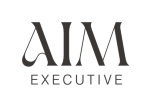 Aiming Executive AB logotyp