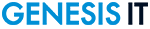 GENESIS IT AB logotyp