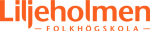 Liljeholmens Folkhögskola logotyp