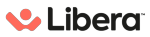 Libera logotyp