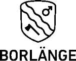 BORLÄNGE KOMMUN logotyp