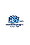 Installationsgruppen AMD AB logotyp