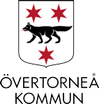ÖVERTORNEÅ KOMMUN logotyp