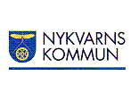 NYKVARNS KOMMUN logotyp