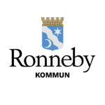 RONNEBY KOMMUN logotyp