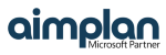 Aimplan AB logotyp