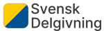 AB Delgivningsservice i Sverige logotyp