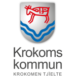 KROKOMS KOMMUN logotyp