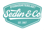 Sedin & Co AB logotyp