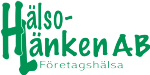 HÄLSOLÄNKEN AKTIEBOLAG logotyp