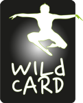 WILDCARD UNTAP AS logotyp