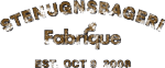 Fabrique Stockholm II AB logotyp