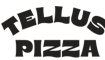 AB Tellus Pizza logotyp
