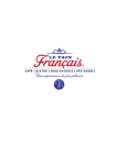 Le Pain Francais AB logotyp